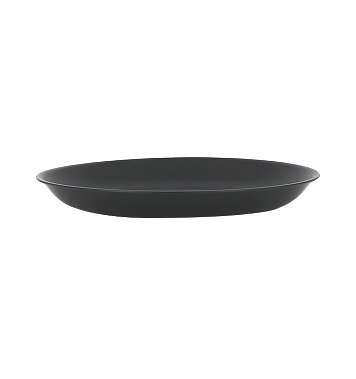 Assiettes en plastique réutilisables