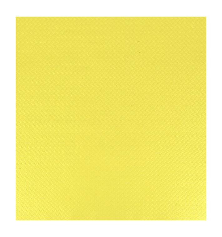 Nappe papier en Rouleau Jaune1x100m 40g (1 Unité) Nappe papier en Rouleau Jaune1x100m 40g (1 Unité)