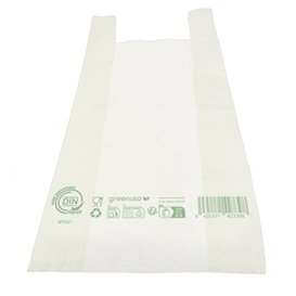 Brood-Hemddraagtassen zakje Doorschijnend 30x60cm 14µm ( (100 stuks)
