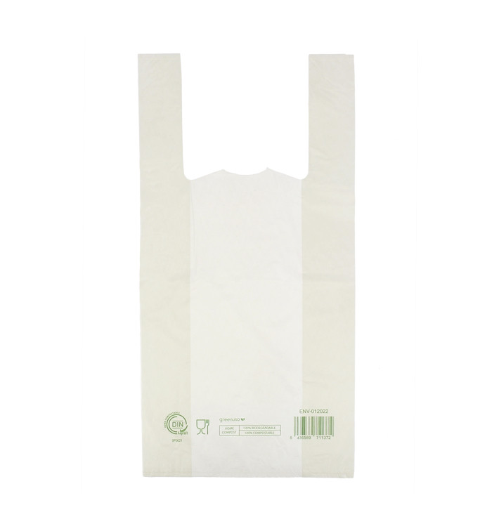 Hemddraagtassen Home Compost “Classic” 30x40cm (2.000 stuks) Hemddraagtassen Home Compost “Classic” 30x40cm (2.000 stuks)