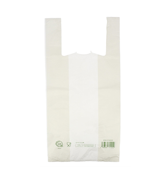 Hemddraagtassen Home Compost “Classic” 35x50cm (100 stuks) Hemddraagtassen Home Compost “Classic” 35x50cm (100 stuks)