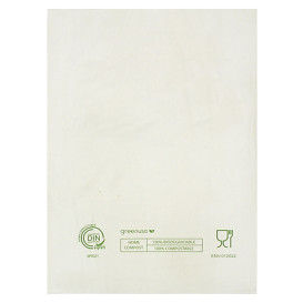 Zak Home Compost “Classic” 16x24cm (100 stuks)