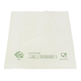 Sac sans Anses Home Compost “Classic” 16x24cm (100 Utés)