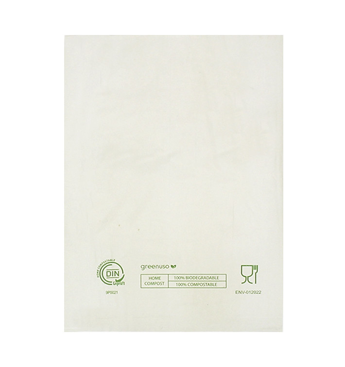Zak Home Compost “Classic” 16x24cm (5.000 stuks) Zak Home Compost “Classic” 16x24cm (5.000 stuks)