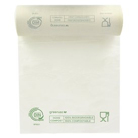 Rol van zakken Home Compost “Classic” 25x37cm (3.000 stuks)