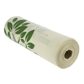 Rouleau de Sacs Home Compost “Be Eco!” 30x40cm (3.000 Utés)