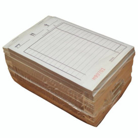 Bloc de Commande Restaurant avec Lines Autocopiant x2 10x15cm (10 Utés)