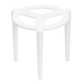 Trepied plastique Pizza (100 Utés)