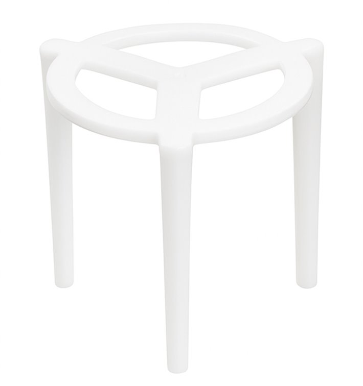 Trepied plastique Pizza (100 Utés) Trepied plastique Pizza (100 Utés)