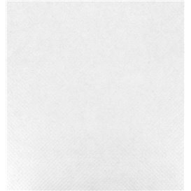 Nappe en papier en Rouleau Blanche 1x100m 40g (6 Unités)