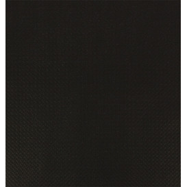 Nappe en papier en Rouleau Noire 1x100m 40g (6 Unités)