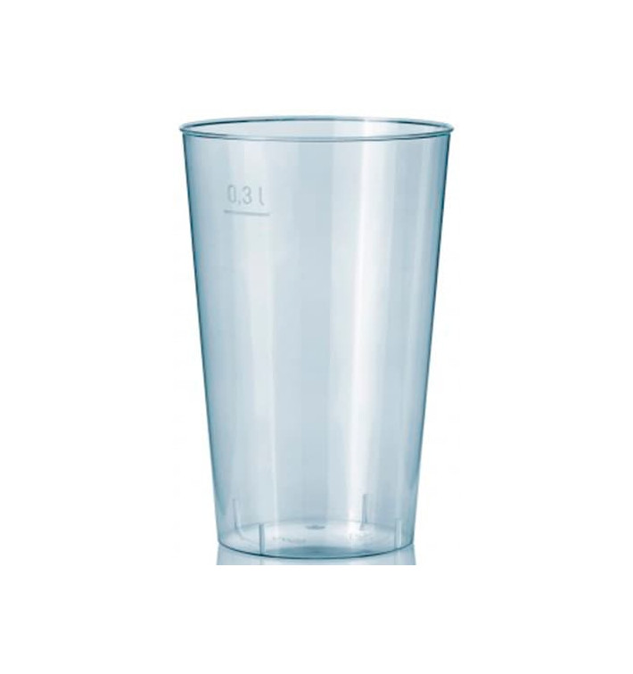 Verre Plastique Dur PS 300ml (500 Unités) Verre Plastique Dur PS 300ml (500 Unités)