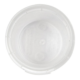 Plastic deli Container onverbrekelijk PP 50ml Ø4,8cm (28 stuks)