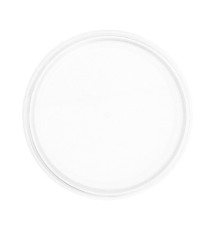 Plastic Deksel voor Deli Container PP onverbrekelijk verpakking 30/50ml (2700 stuks) Plastic Deksel voor Deli Container PP onverbrekelijk verpakking 30/50ml (2700 stuks)