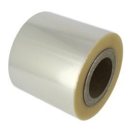 Voedsel wrap Film Roll hittebestendig 27cmx400m 62µm (1 stuk) 