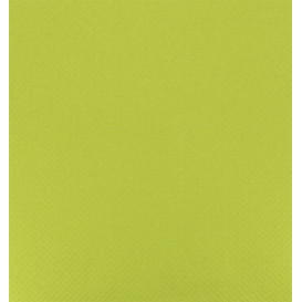 Nappe en papier en Rouleau Vert Pistache 1x100m 40g (1 Unité)