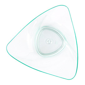 Verrine Dégustation Triangle "Water Green" 100ml (576 Unités)