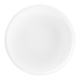 Pot Bio à Sauce en Canne à Sucre Blanc 55ml (1000 Utés)