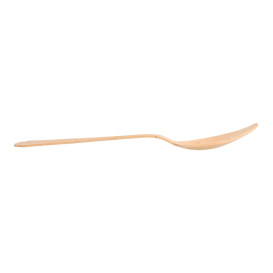 Cuillère en bois Classique 200mm (100 Unités)