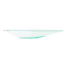 Assiette en Plastique Piragua 13cm (24 Utés)