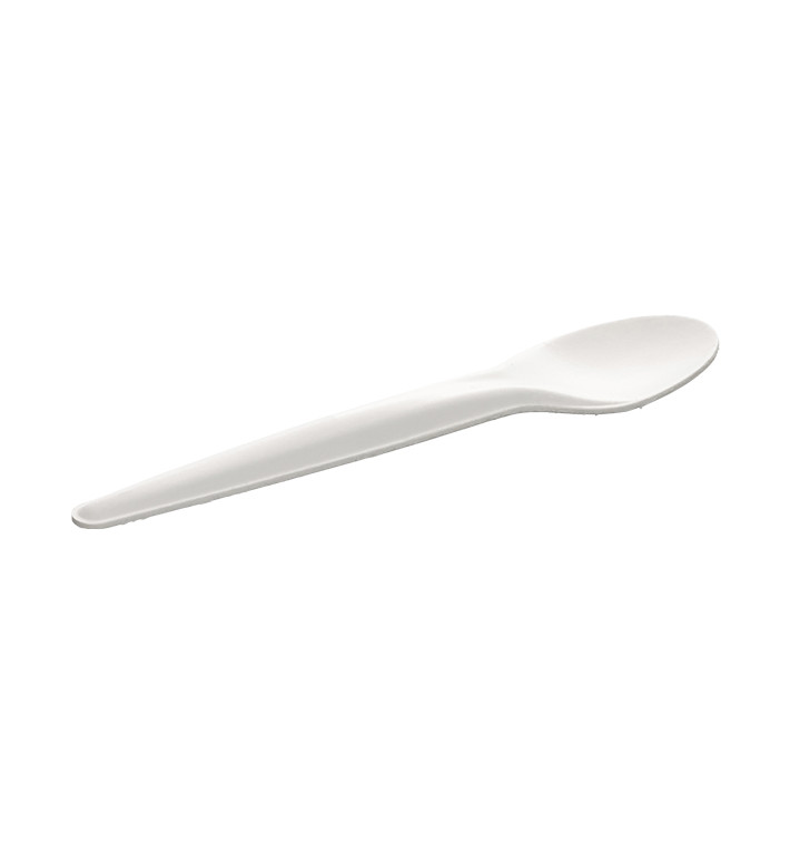 Papier Theelepel Wit 13cm (1.000 stuks) Papier Theelepel Wit 13cm (1.000 stuks)