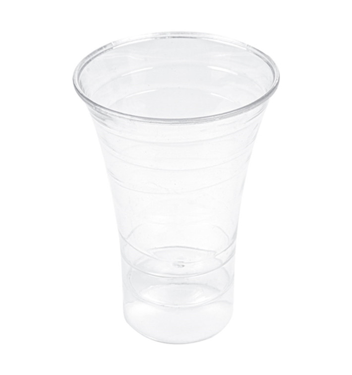 Plastic PS proefbeker transparant 4,8x7cm (12 stuks) Plastic PS proefbeker transparant 4,8x7cm (12 stuks)