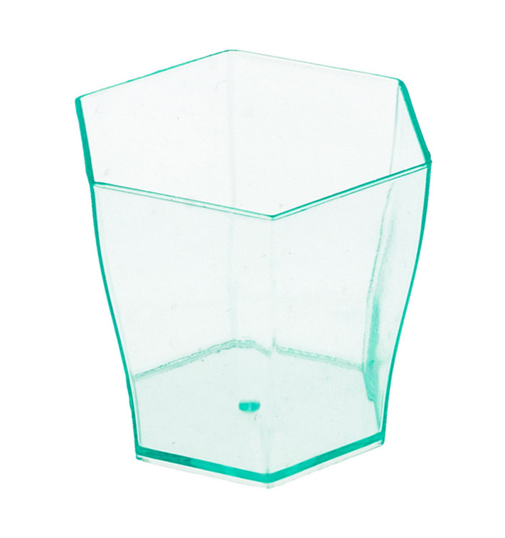 Verrine Dégustation "Water Green" 60ml (864 Unités) Verrine Dégustation "Water Green" 60ml (864 Unités)