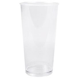 Verrine Tube Dégustation Transparent 80ml (500 Unités)