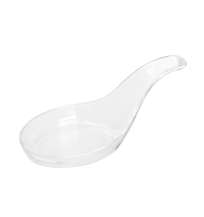 Cuillère Dégustation Transparent 12cm (2000 Unités) Cuillère Dégustation Transparent 12cm (2000 Unités)
