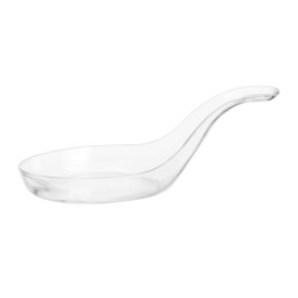 Cuillère Dégustation Transparent 12cm (2000 Unités)
