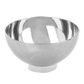 Bol Dégustation Argent 6,7x3,5cm 72ml (50 Unités)