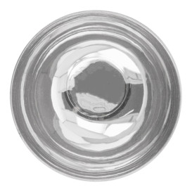 Bol Dégustation Argent 6,7x3,5cm 72ml (50 Unités)