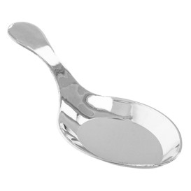 Cuillère à sauce Argent 10 cm (50 Unités)