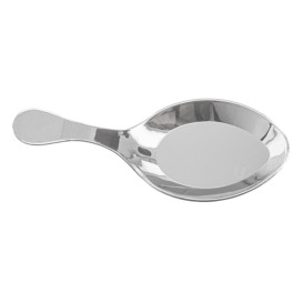 Cuillère à sauce Argent 10 cm (50 Unités)