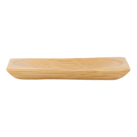 Bamboe proeving bord 6x8cm (1000 stuks)