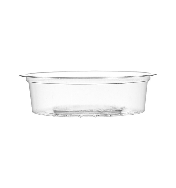 Pot à Sauce PLA Transparent 50ml (100 Utés) Pot à Sauce PLA Transparent 50ml (100 Utés)