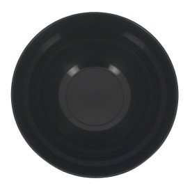 Bol Réutilisable Durable PP Minéral Anthracite 3,35l Ø23,5cm (20 Utés)