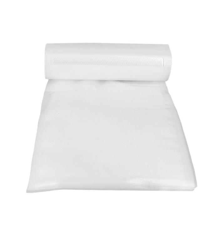 Sacs Gaufrés Sous Vide en Rouleau 15cm x 6m (2 Utés) Sacs Gaufrés Sous Vide en Rouleau 15cm x 6m (2 Utés)