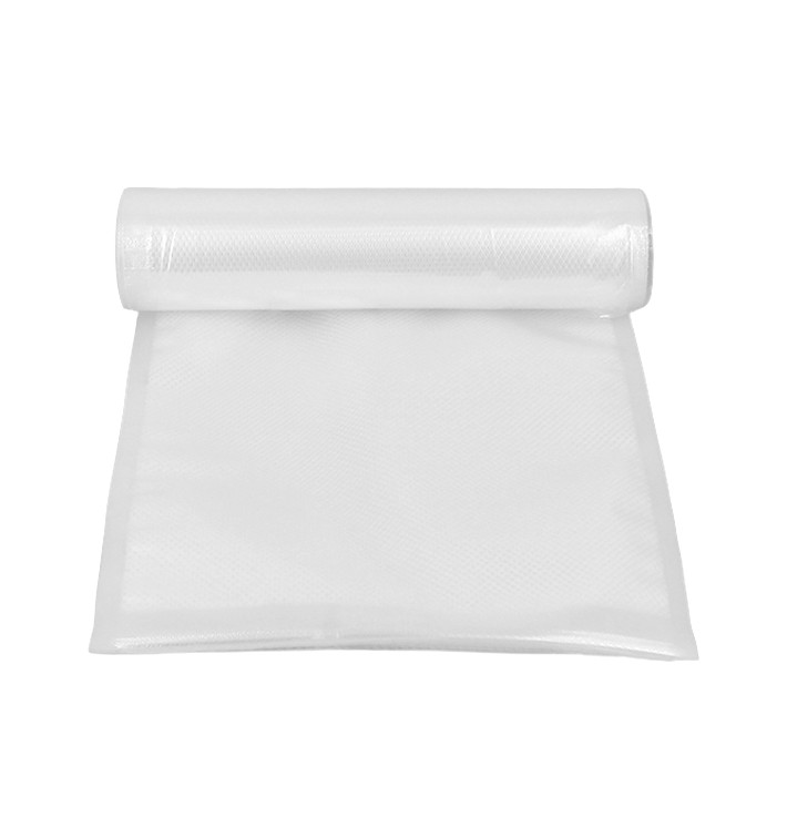 Sacs Gaufrés Sous Vide en Rouleau 20cm x 6m (2 Utés) Sacs Gaufrés Sous Vide en Rouleau 20cm x 6m (2 Utés)