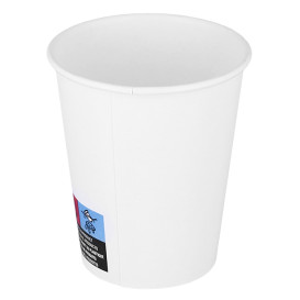 Papieren beker wit ECO 7Oz/210ml Ø7cm (1.000 Stuks)