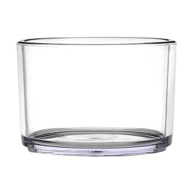 SAN "Zero" duurzame degustatie kom Transparant 65ml (6 Stuks) 