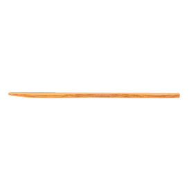 Fourchette en Bambou Plate 16,5cm (50 Unités)