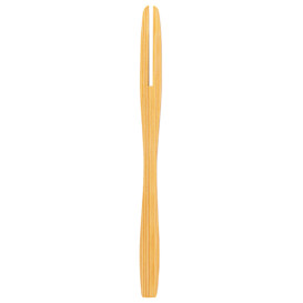 Bamboe vork Plat 16,5cm (2000 stuks)