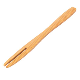 Bamboe vork Plat 16,5cm (2000 stuks)