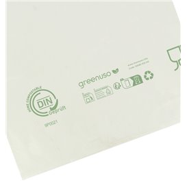 Sac Plastique Bio Home Compost 16x24cm (5.000 Utés)