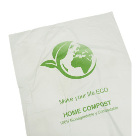 Plastic zak Bio Home Compost 23x30,5cm (100 stuks)