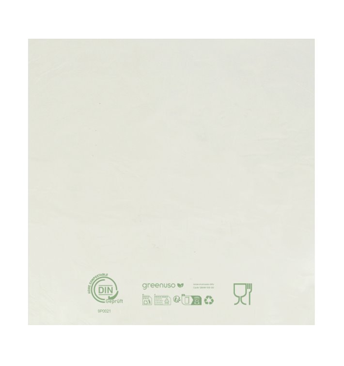 Sac Plastique Bio Home Compost 23x30,5cm (3.000 Utés)