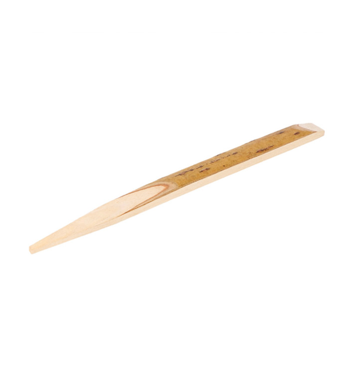 Bamboe vleespennen 9cm (10000 stuks) Bamboe vleespennen 9cm (10000 stuks)