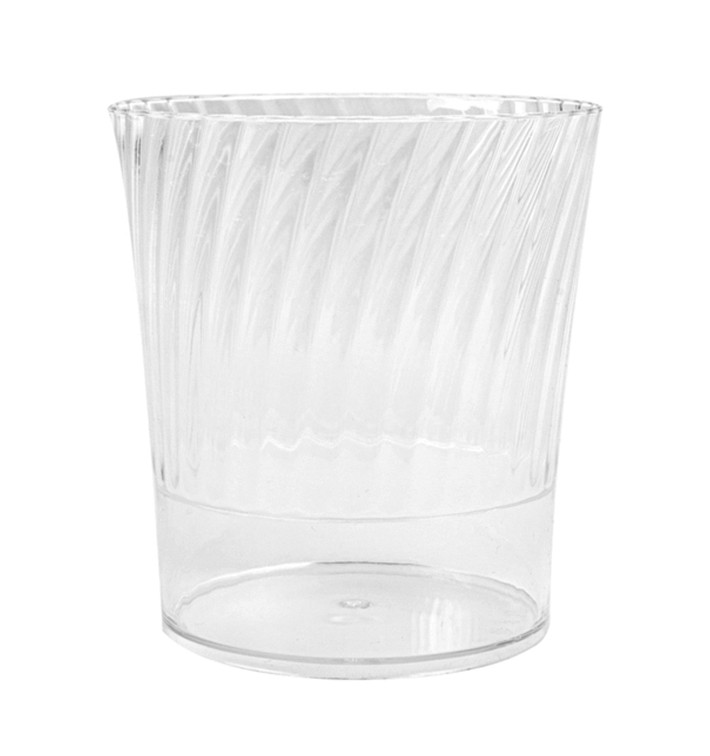 Plastic PS proefbeker transparant 165ml (432 stuks) Plastic PS proefbeker transparant 165ml (432 stuks)