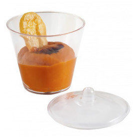 Kit Plateau et Couvercle + Support et 20 Bols Ronds (1 Kit)